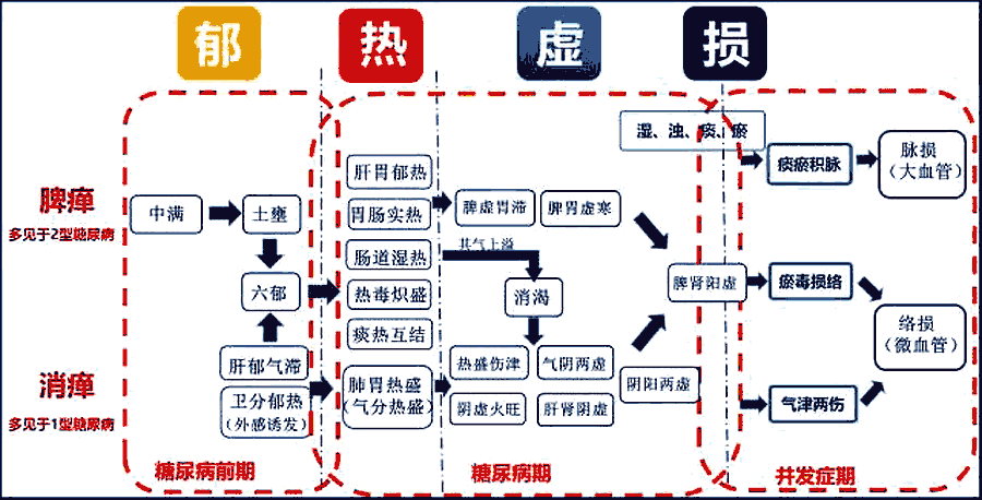 中国2型糖尿病防治指南(2017年版)——糖尿病与中医药.png