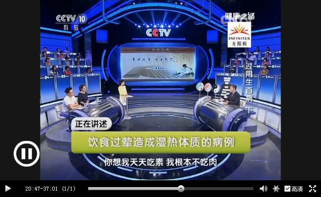 CCTV《健康之路》王国玮：过食晕腥造成湿热体质的案例。_12511.jpg