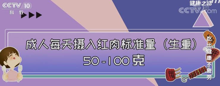 成人每天摄入红肉的标准量(生重)50-100克.jpg