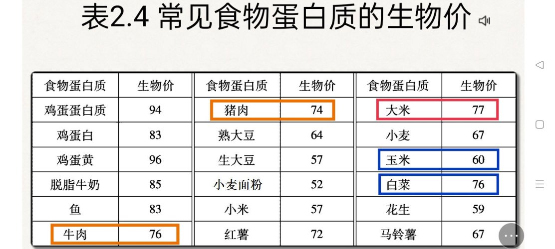 大米和白菜所含蛋白质的生物学价值高达76到77，高于猪肉的74，与牛肉的76相当。.jpg